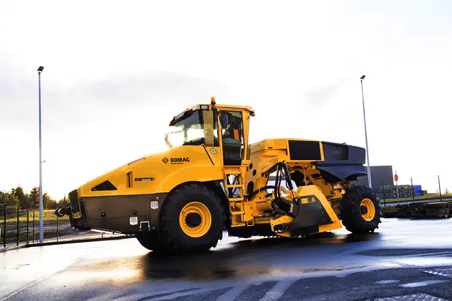 Bomag RS-460